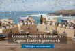Concours Pointe de Penmarc'h : Gagnez 4 coffrets gourmands