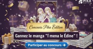 Concours Pika Édition : Gagnez le manga "I'm the Queen in This Life" !
