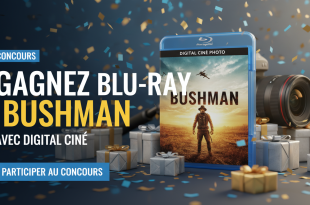 Concours : Gagnez Blu-ray Bushman avec Digital Ciné