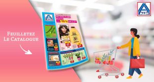 Catalogue Aldi du 28 avril Au 4 Mai 2026 « Nos Bons Plans Beauté »