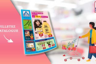 Catalogue Aldi du 28 avril Au 4 Mai 2026 « Nos Bons Plans Beauté »