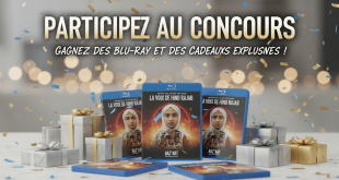 Concours Blu-Ray La Voix de Hind Rajab par Baz'art