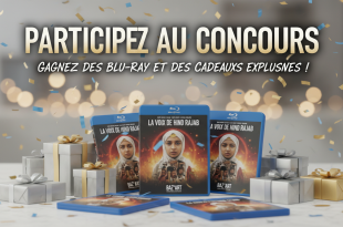 Concours Blu-Ray La Voix de Hind Rajab par Baz'art