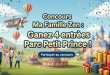 Concours Ma Famille Zen : Gagnez 4 entrées Parc Petit Prince !
