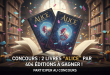 Concours : 2 livres "Alice" par 404 éditions à gagner !