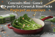 Concours Bimi : Gagnez poêle Le Creuset & Bimi Packs