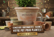 Concours Briconautes : Gagnez votre pot pour plantes !
