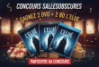 Concours Sallesobscures : Gagnez 2 DVD + 2 BD L'Elue