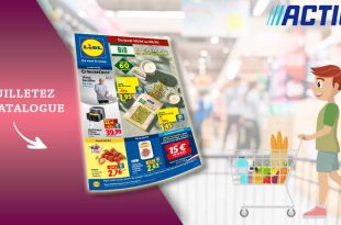 Catalogue Lidl du 30 avril Au 6 Mai 2026