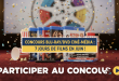 Concours Blu-ray/DVD Ciné-Média : 7 jours de films en juin !