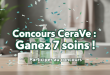 Concours CeraVe : Gagnez 7 soins !