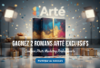 Concours : Gagnez 2 romans Arte exclusifs