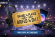 Concours Ici : Gagnez 4 places concert Bigflo & Oli !