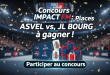 Concours Impact FM : Places Asvel vs JL Bourg à gagner !