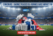 Concours : Gagnez places OL-Rennes avec Impact FM