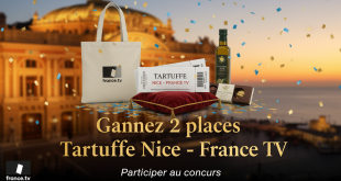 Concours : Gagnez 2 places Tartuffe Nice - France TV
