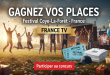 Concours : Gagnez places Festival Coye-La-Forêt - France TV