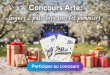 Concours Arte : Gagnez 2 pass Jazz sous les pommiers