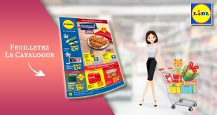 Catalogue Lidl de la semaine du 7 Au 13 Mai 2026