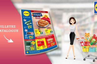 Catalogue Lidl de la semaine du 7 Au 13 Mai 2026