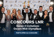 Concours LNR : Gagnez 2 invitations Oscars Midi Olympique