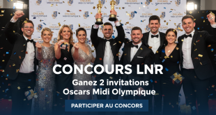 Concours LNR : Gagnez 2 invitations Oscars Midi Olympique
