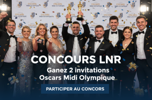 Concours LNR : Gagnez 2 invitations Oscars Midi Olympique