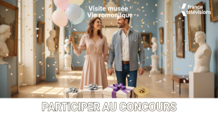 Concours : Visite musée Vie romantique (France Télévisions)
