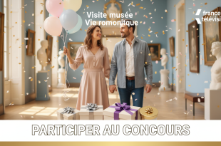 Concours : Visite musée Vie romantique (France Télévisions)