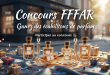 Concours FFFAR : Gagnez des échantillons de parfum