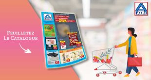 Catalogue Aldi de la semaine du 12 au 18 mai 2026