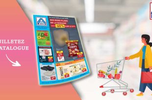 Catalogue Aldi de la semaine du 12 au 18 mai 2026