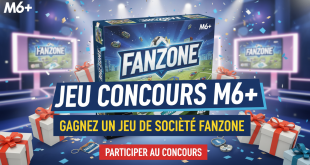 Jeu concours M6+ : Gagnez un jeu de société Fanzone