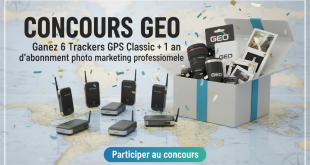 Concours Geo : Gagnez 6 Trackers GPS Classic + 1 an d'abonnement