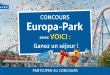 Concours Europa-Park avec Voici : Gagnez un séjour !