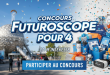 Concours Futuroscope pour 4, Ça m'intéresse