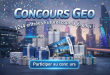 Concours Geo : 12x4 entrées Futuroscope à gagner !