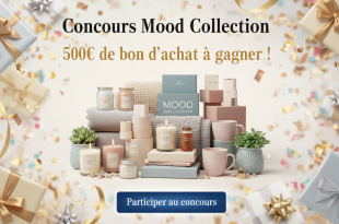 Concours Mood Collection : 500€ de bon d'achat à gagner !