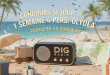 Dig Radio : Concours Séjour 1 semaine 4 pers. Olydea