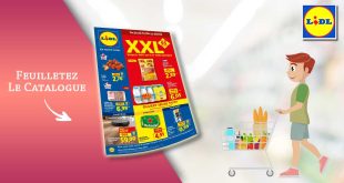 Catalogue Lidl Du 14 mai au 20 mai 2026