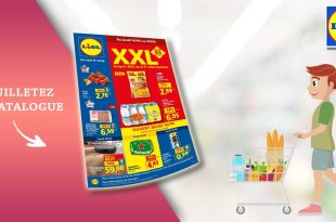 Catalogue Lidl Du 14 mai au 20 mai 2026