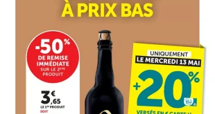 Catalogue Super U 12 mai au 24 mai 2026