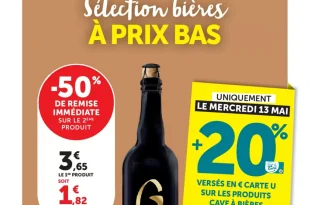Catalogue Super U 12 mai au 24 mai 2026