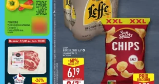 Catalogue Aldi 12 mai au 18 mai 2026