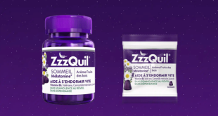 Échantillon gratuit : Testez ZZZQUIL SOMMEIL gommes baies