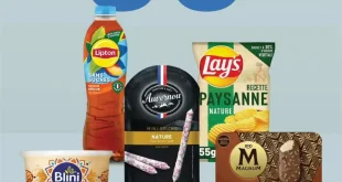 Catalogue Monoprix 5 mai au 17 mai 2026