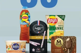 Catalogue Monoprix 5 mai au 17 mai 2026