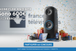 Concours : Gagnez une enceinte Sono 600€ avec France TV