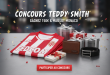 Concours Teddy Smith : Gagnez 150€ & Maillot Monaco