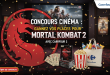 Concours Cinéma : Gagnez places Mortal Kombat 2 avec Carrefour